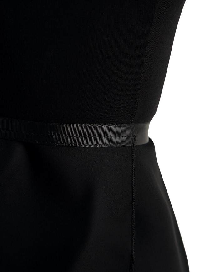 Capezio Women's Georgette Wrap Skirt - Image 7