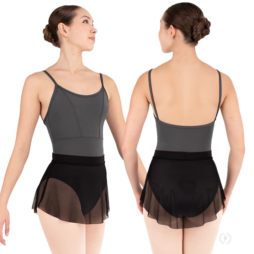 Eurotard Women's Mesh Pull On Skirt - Image 4
