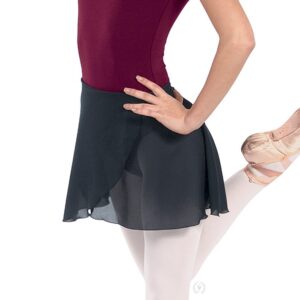 Eurotard Women's Chiffon Wrap Skirt