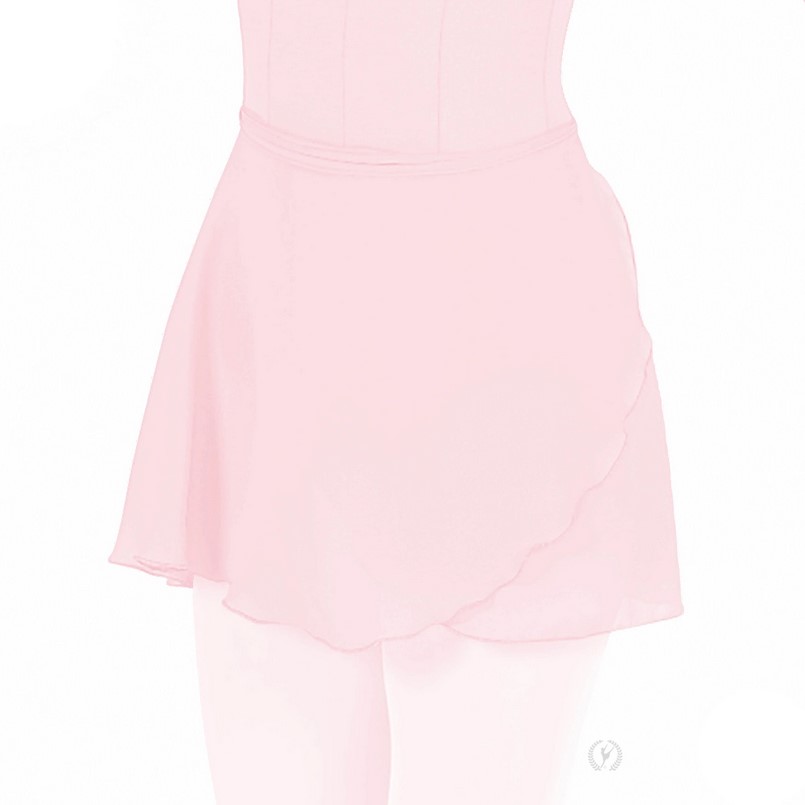 Eurotard Women's Chiffon Wrap Skirt - Image 3