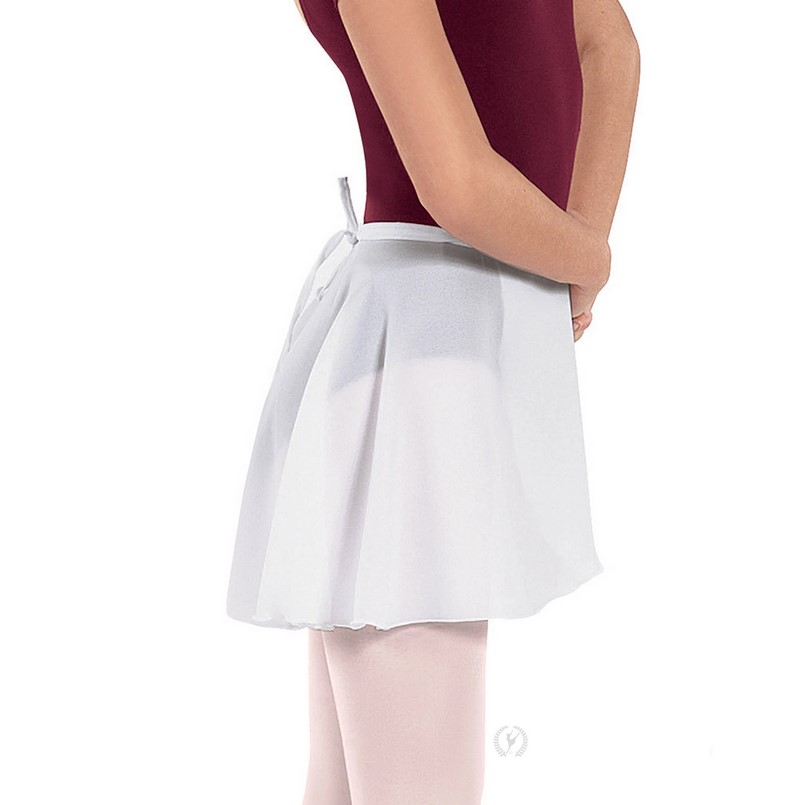 Eurotard Women's Chiffon Wrap Skirt - Image 2