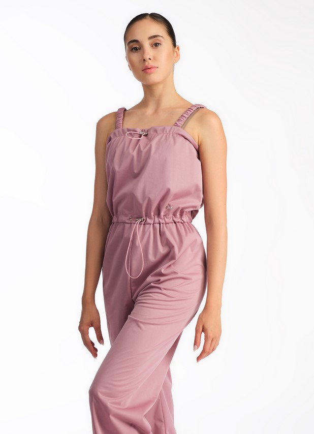 Nikolay Bowie Sauna Warm Up Jumpsuit - Image 3