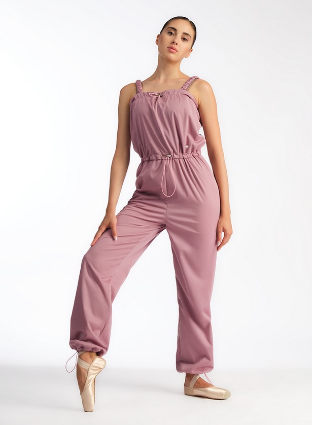 Nikolay Bowie Sauna Warm Up Jumpsuit - Image 4