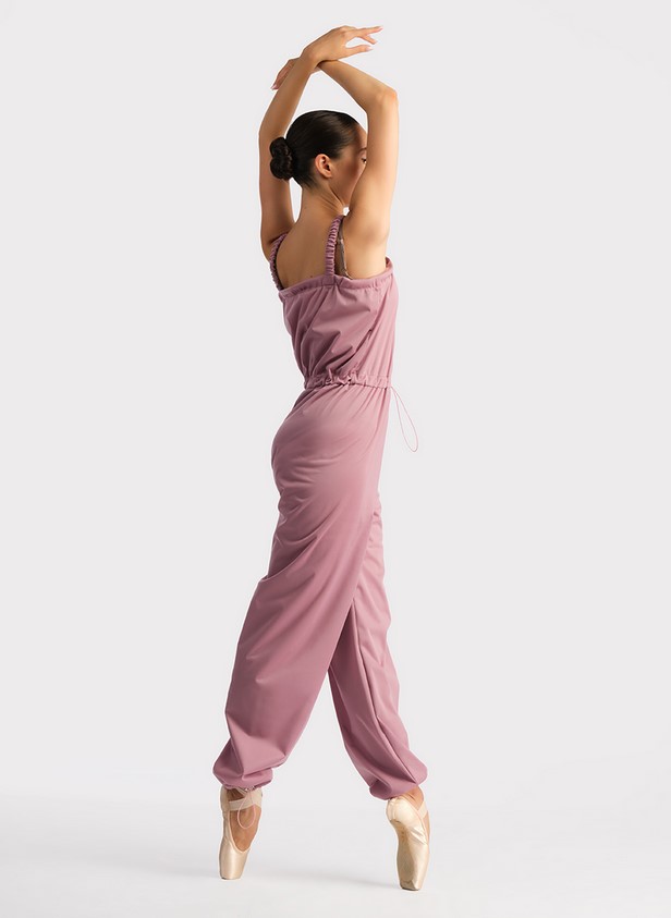 Nikolay Bowie Sauna Warm Up Jumpsuit - Image 5