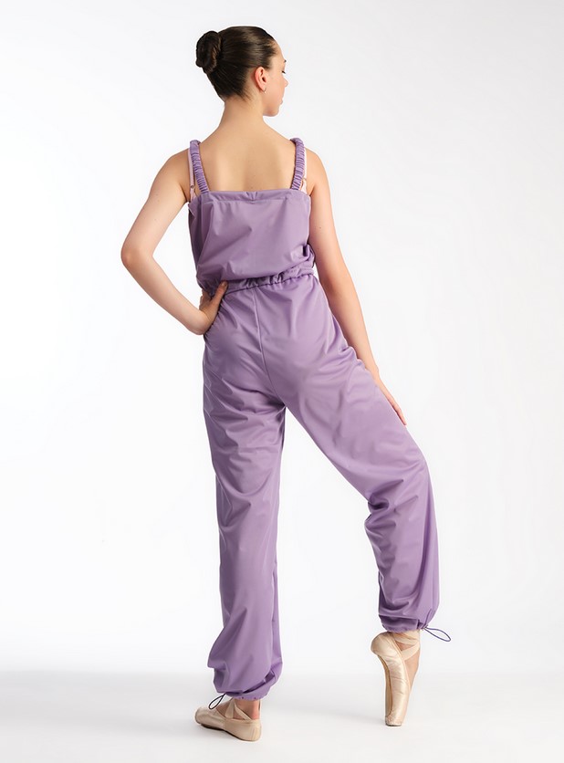Nikolay Bowie Sauna Warm Up Jumpsuit - Image 2