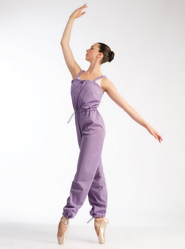 Nikolay Bowie Sauna Warm Up Jumpsuit