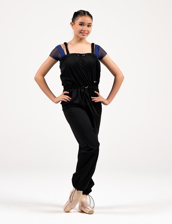 Nikolay Bowie Sauna Warm Up Jumpsuit - Image 6