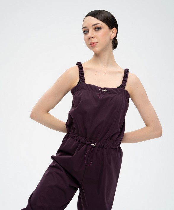Nikolay Bowie Sauna Warm Up Jumpsuit - Image 8