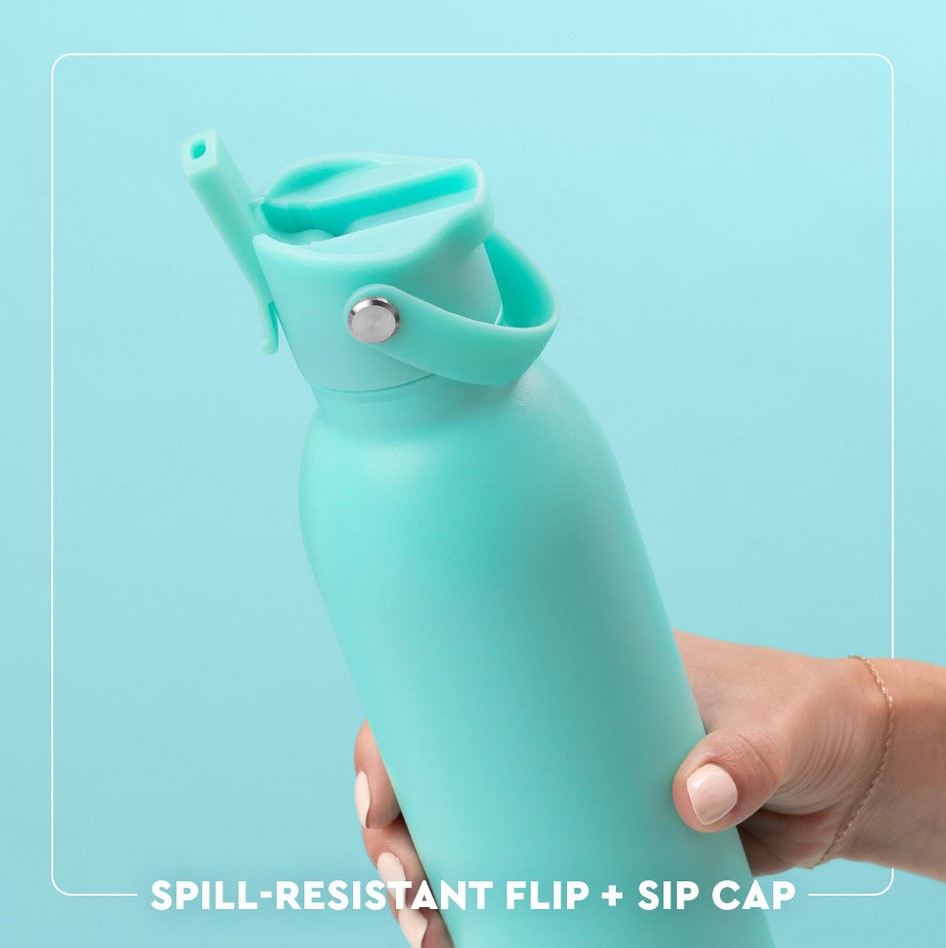 Swig On Pointe Flip + Sip 26oz Water Bottle - Image 3