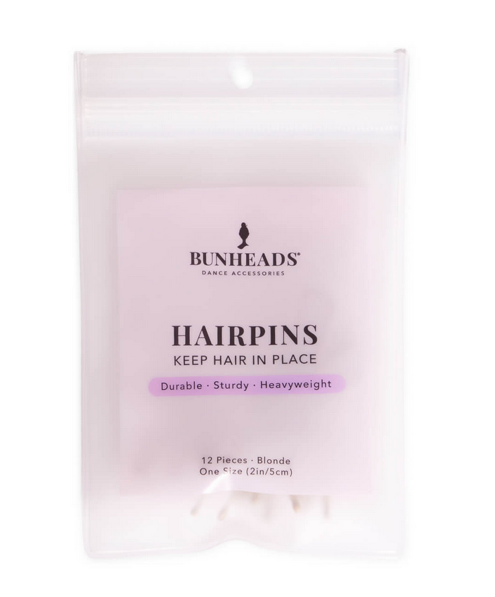 Bunheads 2" Hairpins - Image 2