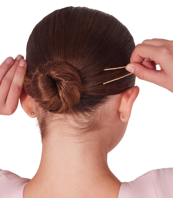 Bunheads 2" Hairpins