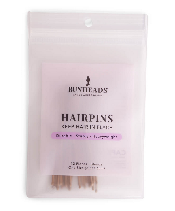 Bunheads 3" Hairpins - Image 2