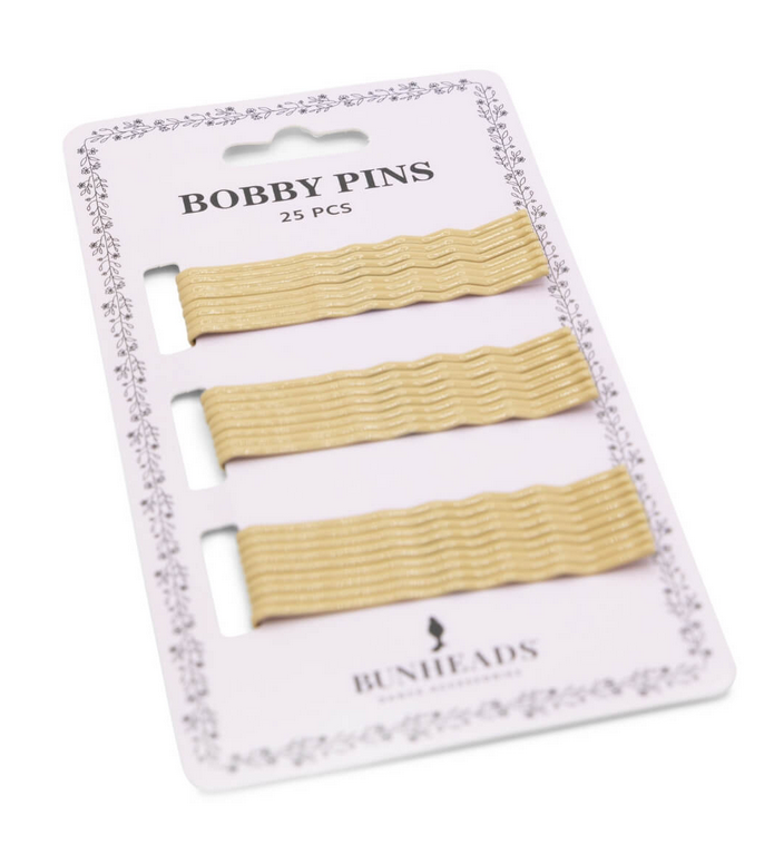 Bunheads Bobby Pins 25 Count - Image 3