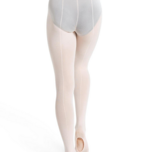 Capezio Ultra Soft Transition Tights with Back Seam