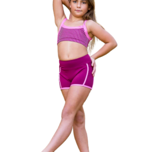 XO Dance Pinstripe Camisole Top