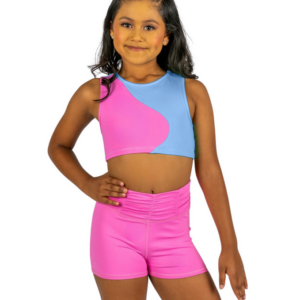 XO Dance Ying Yang Tank Top