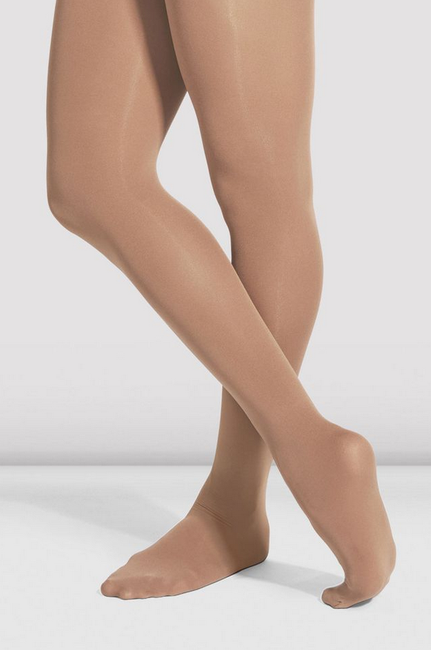 Bloch Adult Footed Tights - Image 4