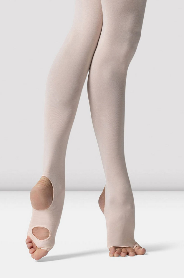 Bloch Ladies Contoursoft Free Flex Tights - Image 2