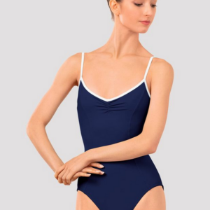 Bloch Arve V-Back Camisole Leotard