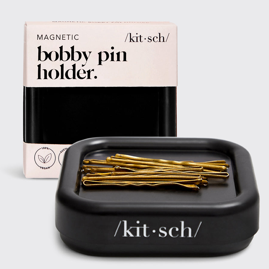 Magnetic Bobby Pin Holder
