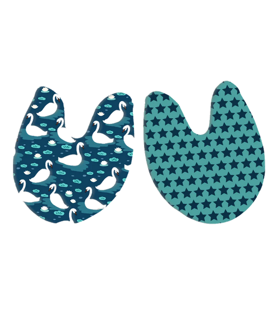 B Plus Flips Toe Pads - Image 18