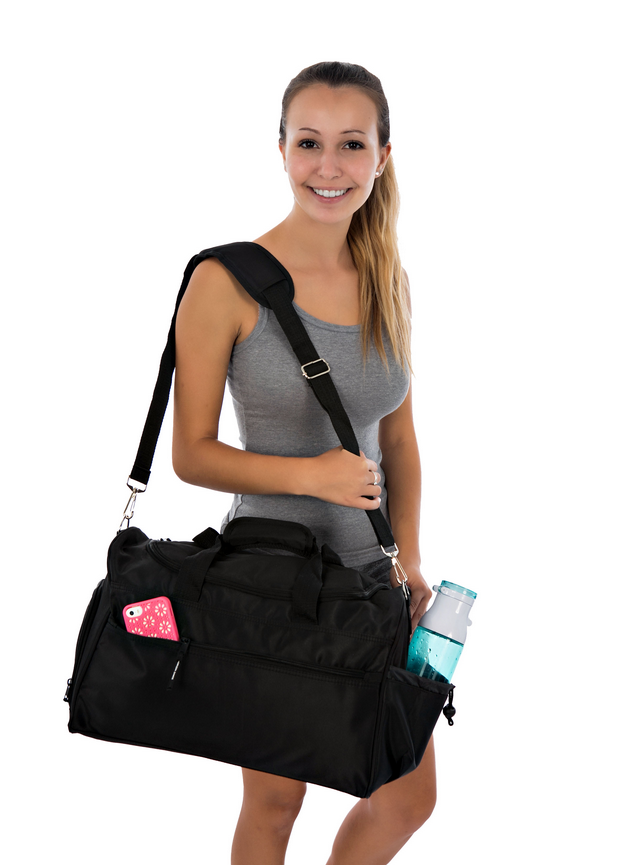 Team Gear Duffel Bag - Image 2