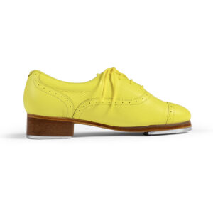Bloch Limited Edition Yellow Jason Samuels Smith Tap Shoes