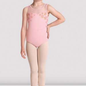Bloch Girls Linda Tank Leotard