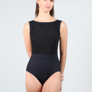 Suffolk Lily of the Valley Bateau Tank Leotard